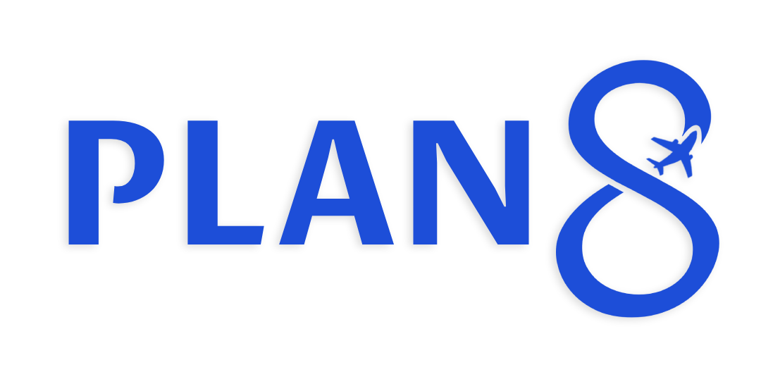 Plan8 logo